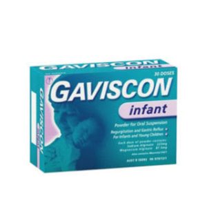 Gaviscon Infant Sachets 30 doses