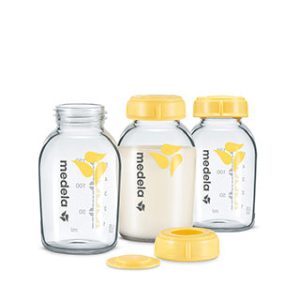 Medela Breast Milk Bottle 150ml (3 pcs)