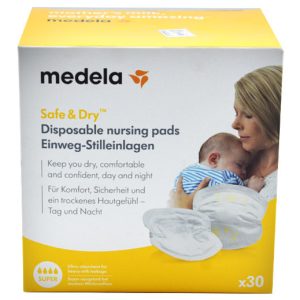 Medela Disposable Nursing Pads 30s