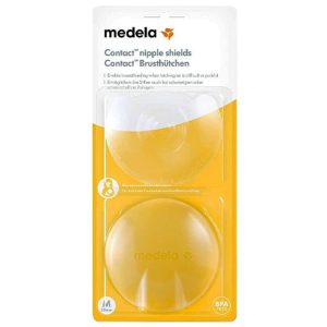 Medela Contact Nipple Shield - medium 2 pack
