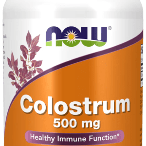 NOW Colostrum Capsules 120's