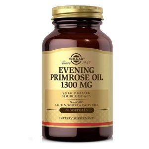 Solgar Evening Primrose Oil 1300mg Softgels 60's