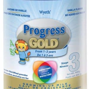 Wyeth Infant Formula Progress Gold 400g (Stage 3)