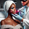 Acne laser treatment