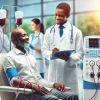 Affordable dialysis in Africa