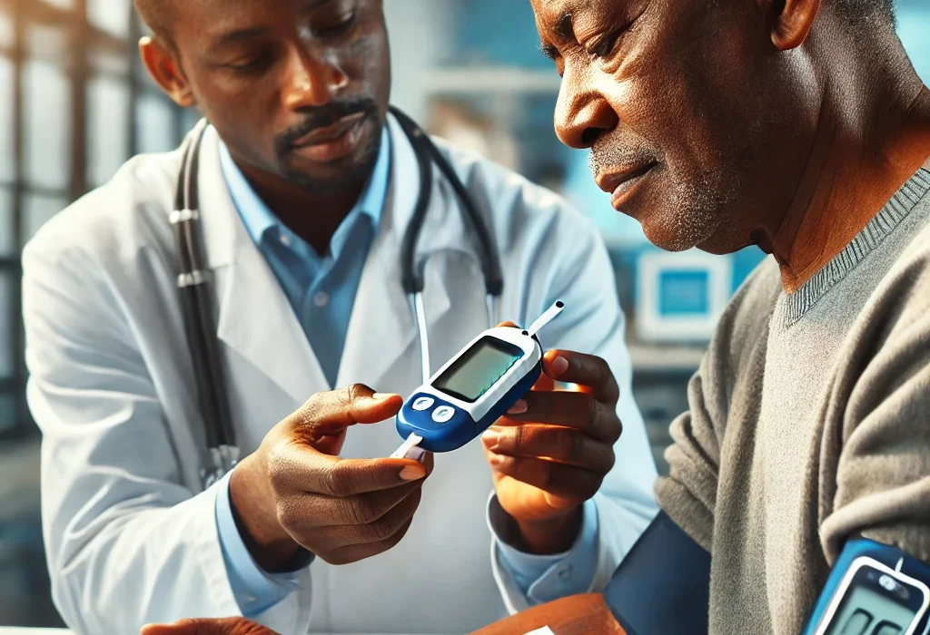 Blood Sugar Monitoring